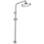 Roca L20 E4: 1+4+6 龍頭套裝 (5A3K09C00+5A0109C02+5B2150C00+AP00033100)